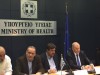 Επίσκεψη Ευρωπαίου Επιτρόπου Υγείας, V.Andriukaitis